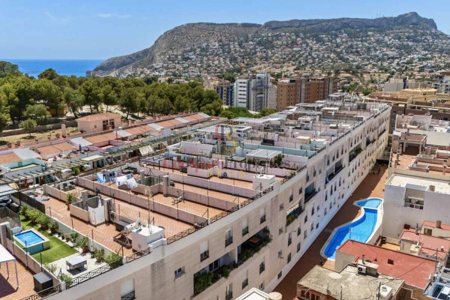 Sale - Apartment - Calpe - 
