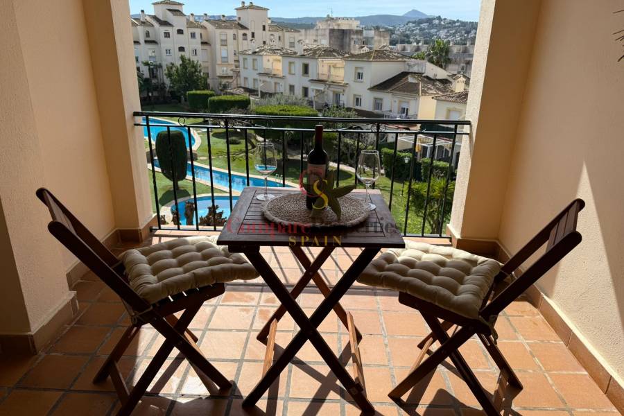 Verkauf - Apartment - Jávea - 