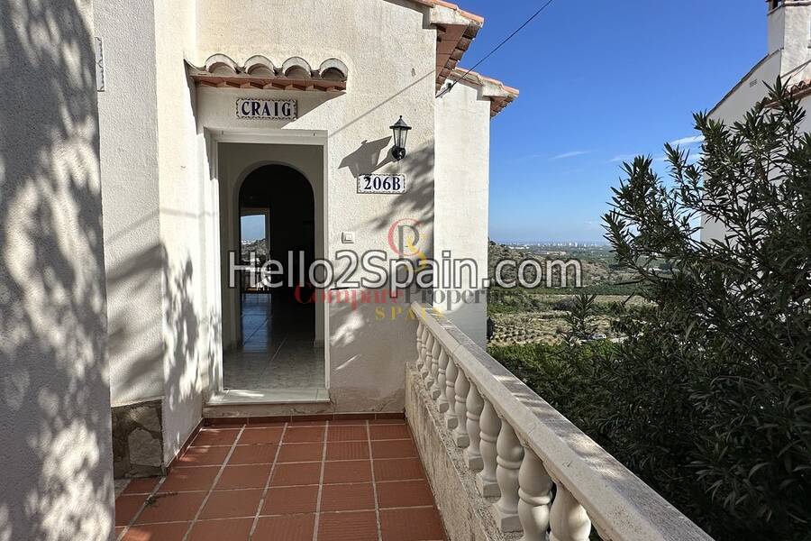 Verkauf - Villa - La Font d'en Carròs - La Font d'en Carrós