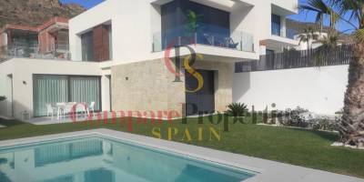Villa - Verkauf - Finestrat - 