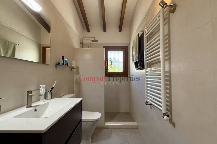 Vente - Villa - Pego - Monte Pego