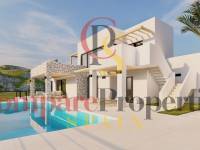 Sale - Villa - Moraira - Pinar del Advocat