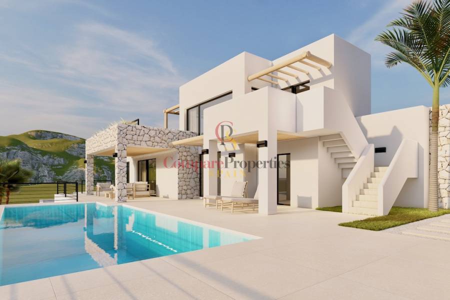 Sale - Villa - Moraira - Pinar del Advocat