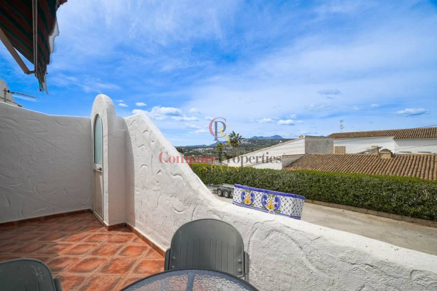 Vente - Apartment - Moraira