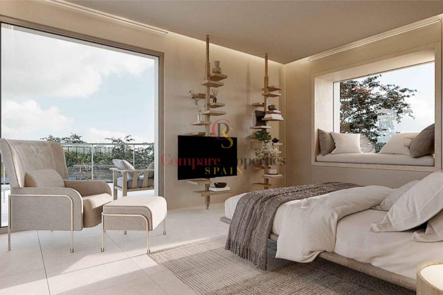 Vente - Plot - Dénia - Montgo