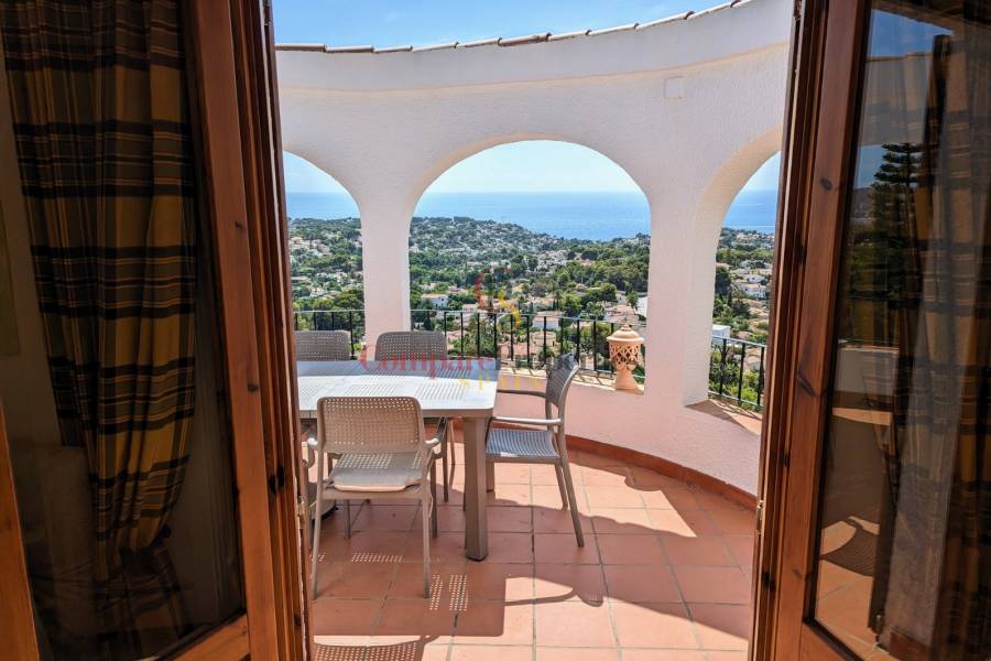 Sale - Villa - Benissa - montemar