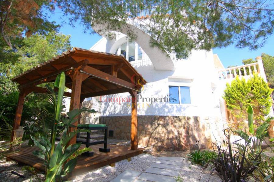 Vente - Villa - Jávea - Balcón al Mar