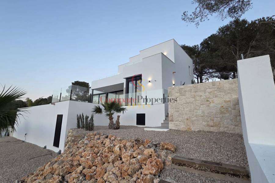Venta - Villa - Calpe - Empedrola
