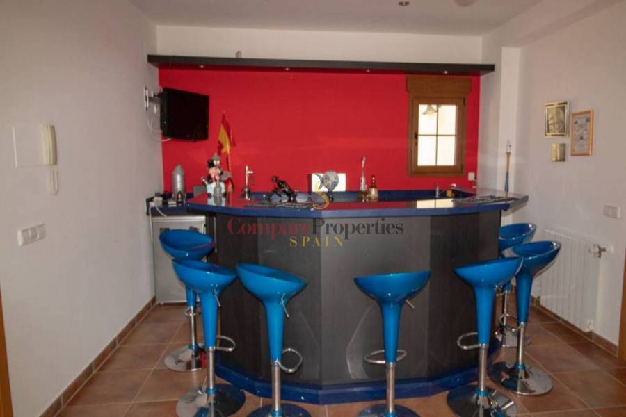 Sale - Villa - Moraira