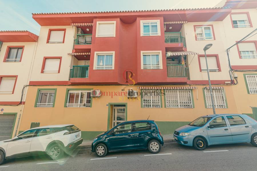 Venta - Apartment - La Nucia