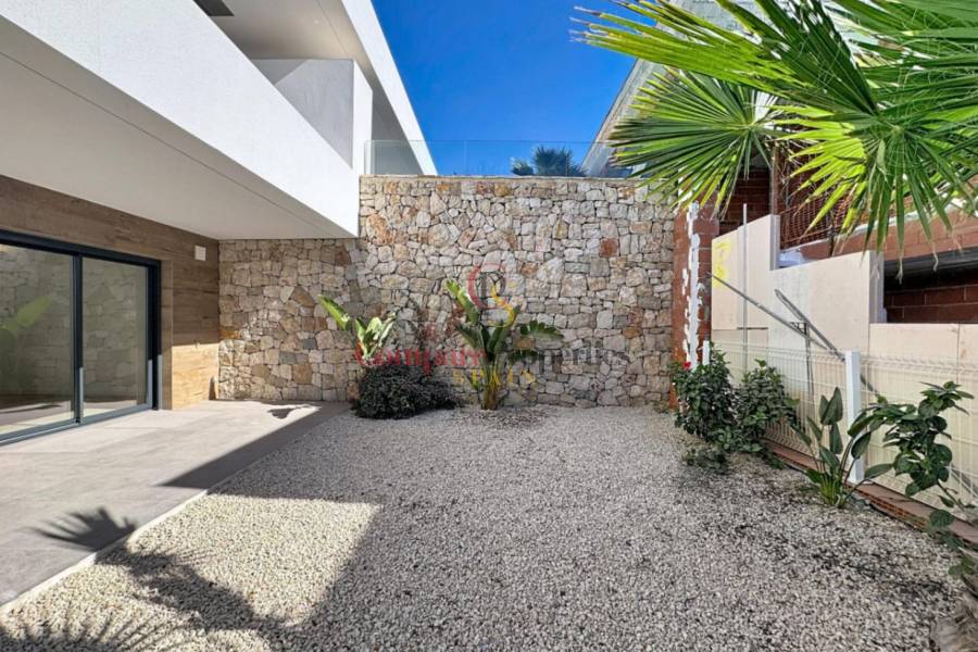 Verkoop - Apartment - Benitachell - Montecala Gardens