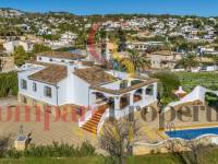 Sale - Villa - Benissa