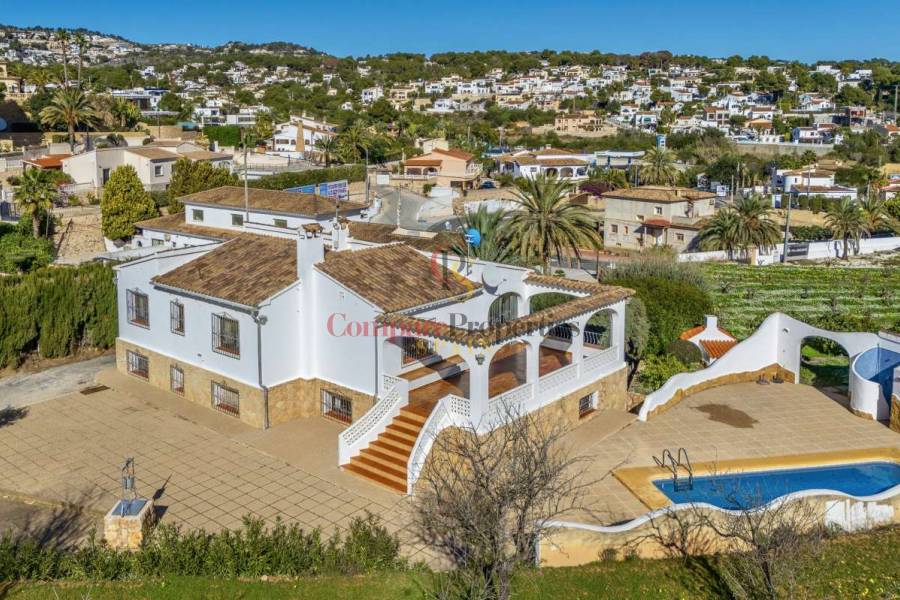 Sale - Villa - Benissa