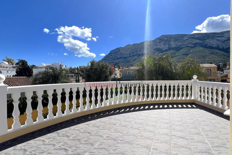 Verkoop - Villa - Dénia - 