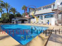 Verkoop - Villa - Moraira - El Portet