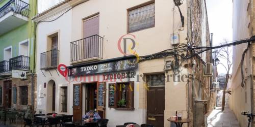 Townhouses - Vente - Dénia - Casco antiguo