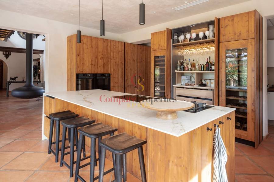 Sale - Villa - Jávea - Xàbia