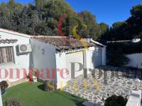 Verkauf - Villa - Moraira - La sabatera