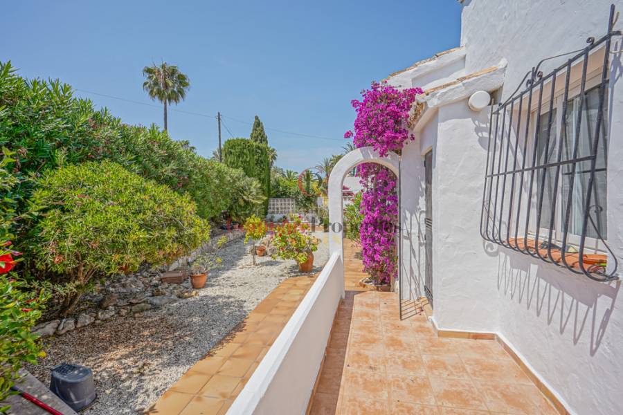 Vente - Villa - Jávea - Javea