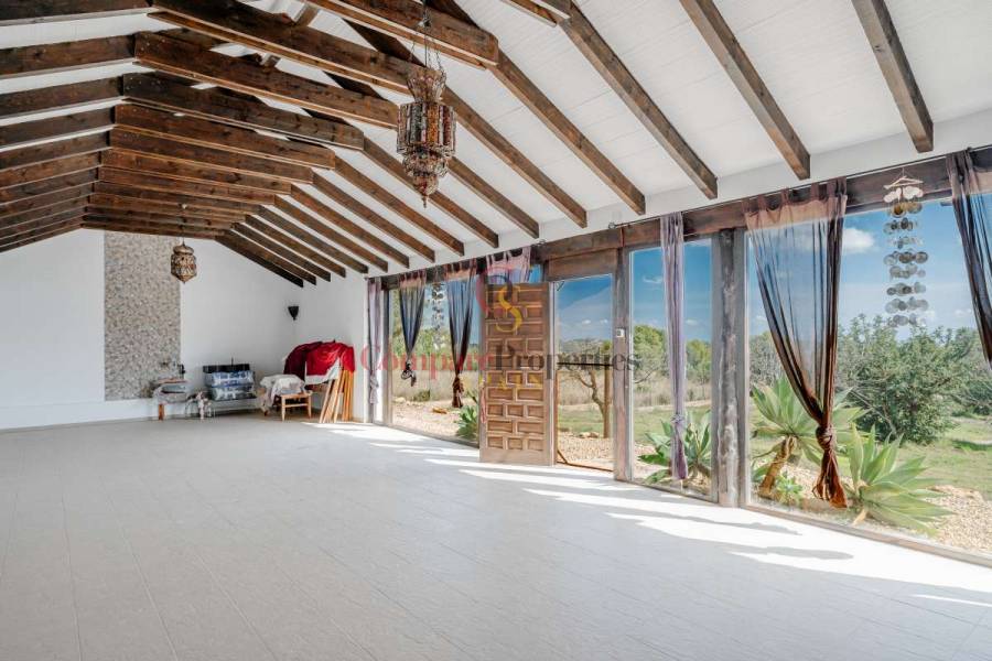 Verkoop - Villa - Benissa - Benissa Rural