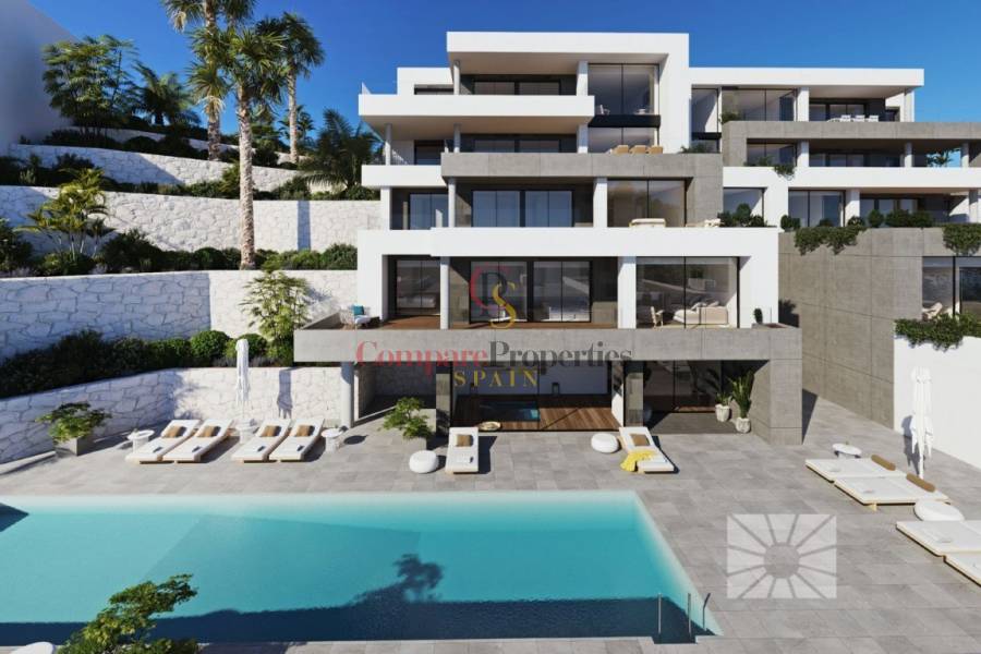 Verkauf - Apartment - Pedreguer - LA SELLA -GOLF