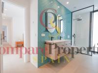 Nueva construcción  - Villa - Moraira - Solpark