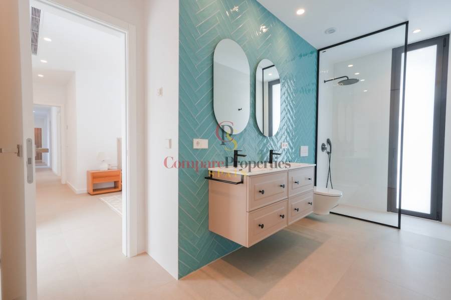 Nueva construcción  - Villa - Moraira - Solpark