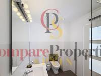 Vente - Villa - Benitachell - Dalias