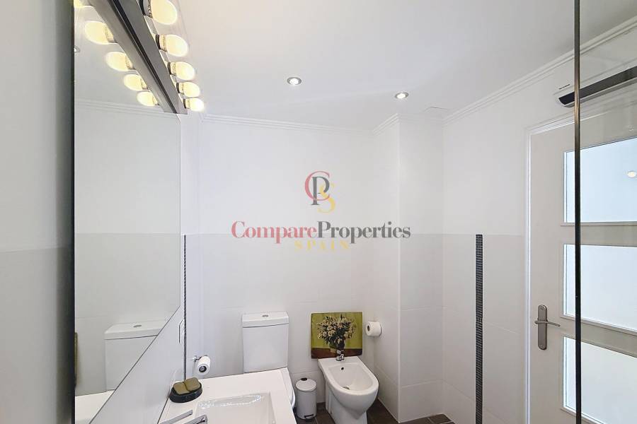 Vente - Villa - Benitachell - Dalias