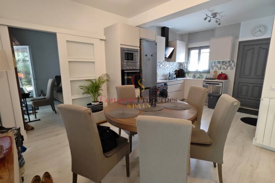 Verkoop - Semi-Detached Villa - Pedreguer - CAMPO