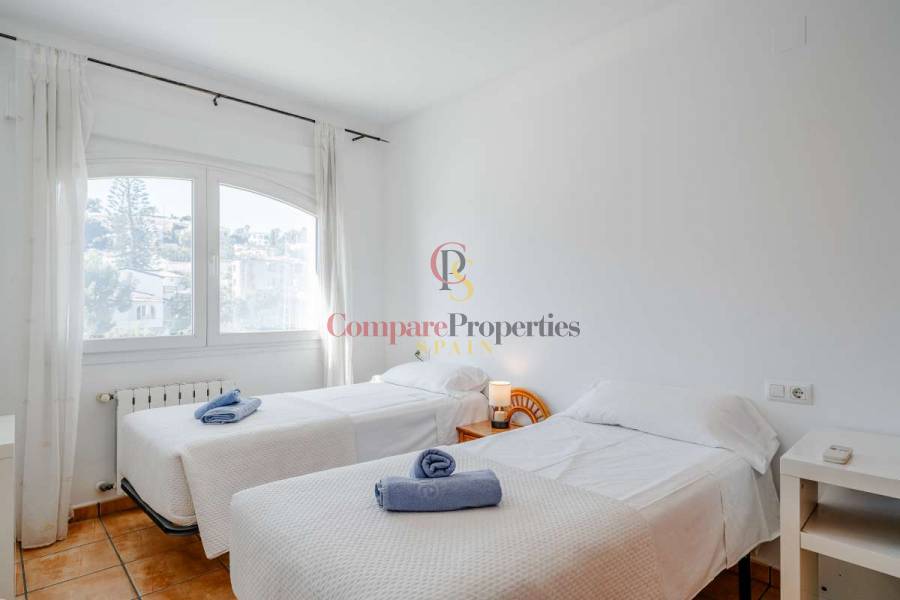 Sale - Townhouses - Calpe