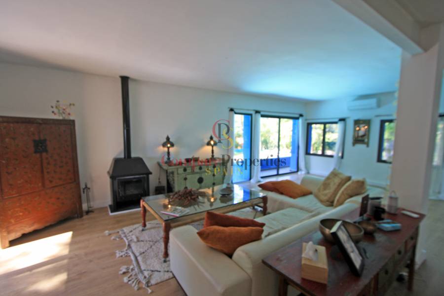 Sale - Villa - Orba Valley - Casco urbano
