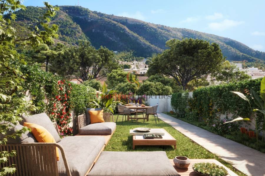 New Build - Apartment - Albir