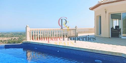 Villa - Vente - Dénia - Dénia