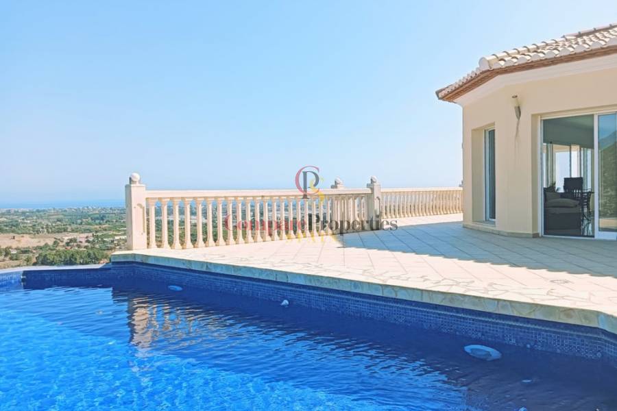 Venta - Villa - Dénia