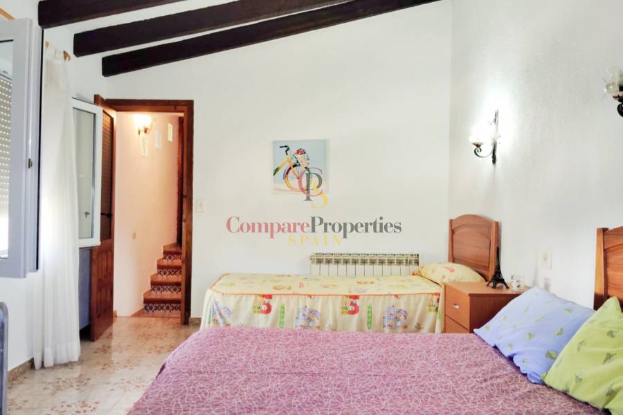 Vente - Villa - Benissa