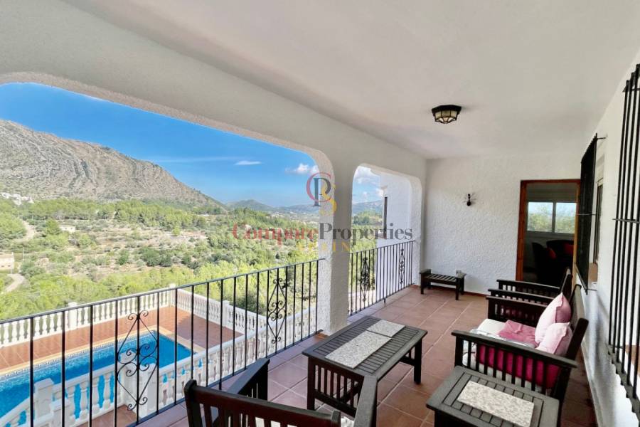 Sale - Villa - Orba Valley - Campo