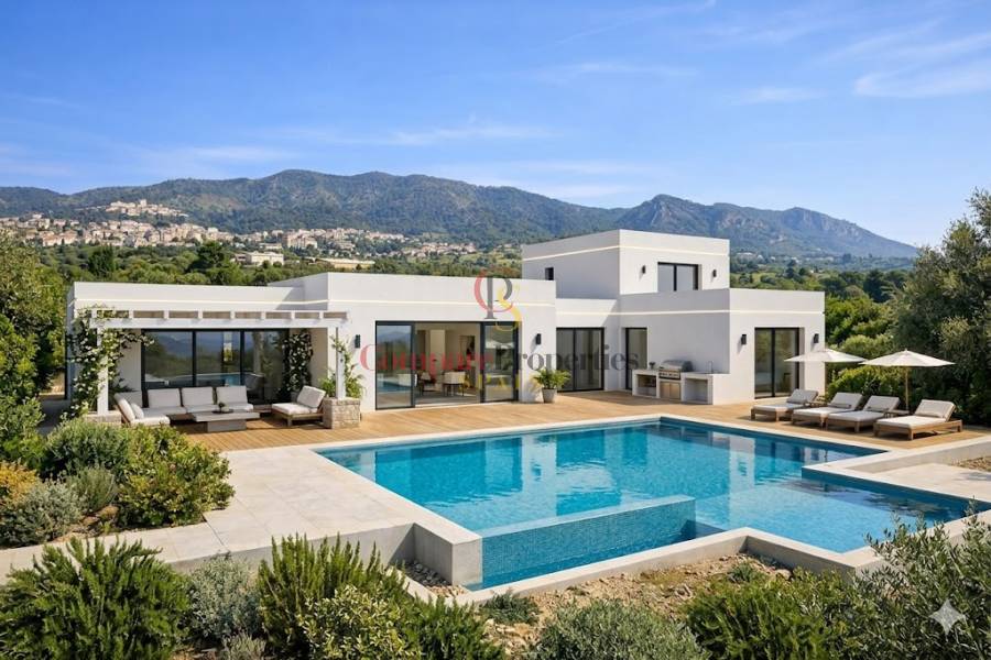 Sale - Villa - Orba Valley - Campo