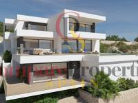 Verkauf - Villa - Benitachell - Costa Blanca