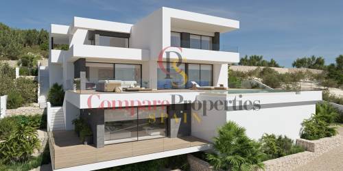 Villa - Venta - Benitachell - Costa Blanca