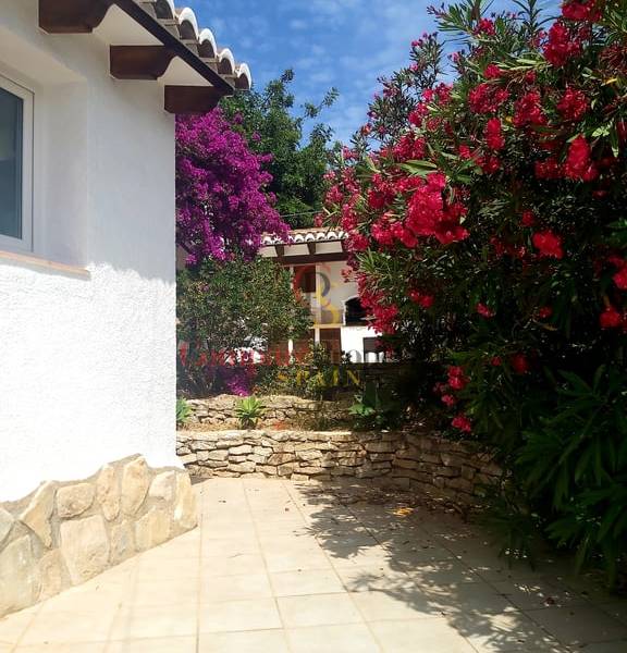 Sale - Villa - Moraira