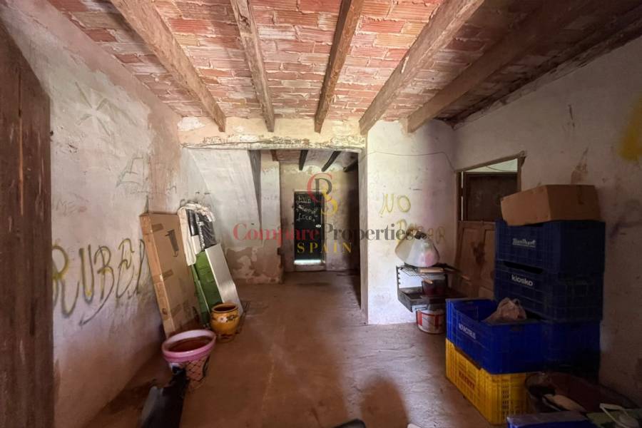 Vente - Villa - Rafol de almunia