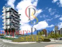 Nieuwe constructie - Apartment - Finestrat - La Cala Finestrat