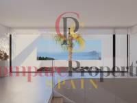 Verkoop - Villa - Benissa - Raco de Galeno