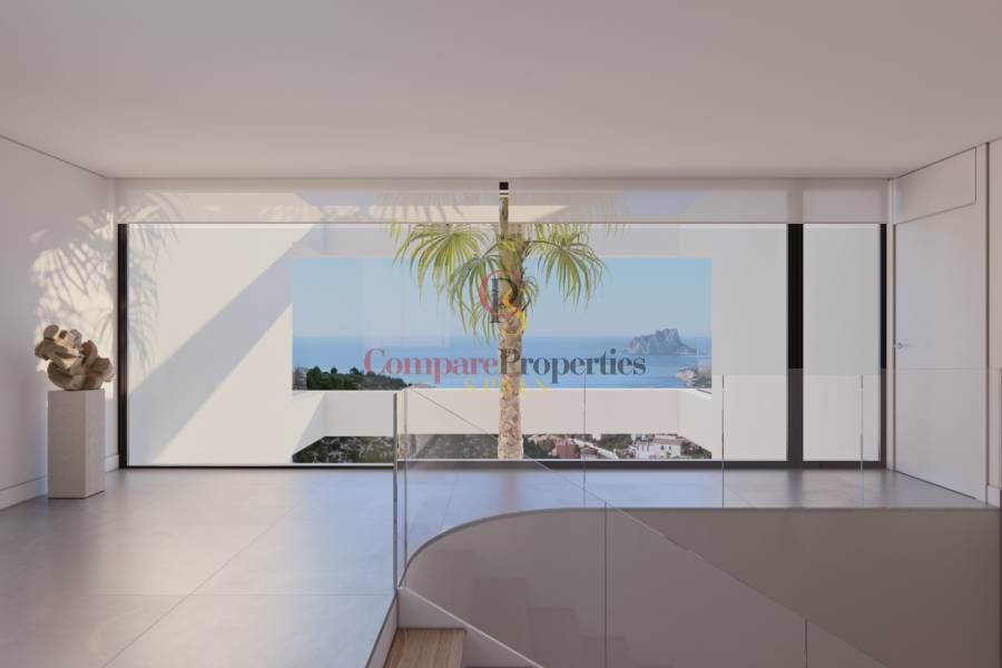 Verkoop - Villa - Benissa - Raco de Galeno