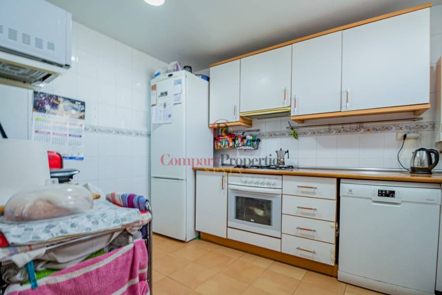 Sale - Apartment - Alfaz Del Pi - Arabí