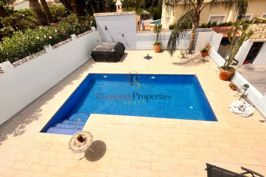Sale - Villa - Dénia - Montgo