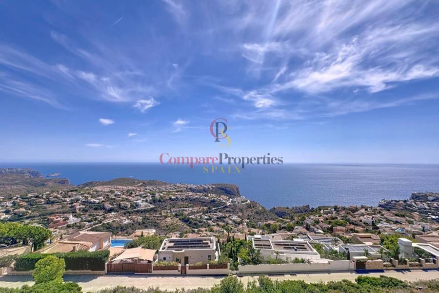 Sale - Apartment - Benitachell - Pueblo Panorama