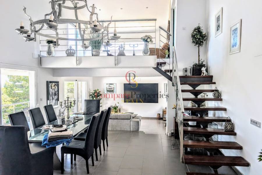 Vente - Villa - Jávea - Costa Nova