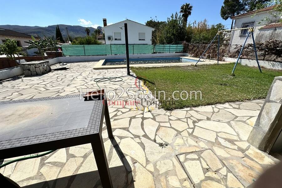 Sale - Villa - Marxuquera - 